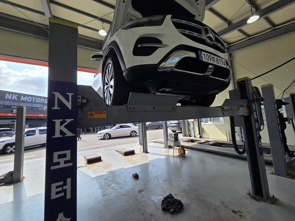 Mercedes-Benz GLE-Class 2026 — inspection photo 1