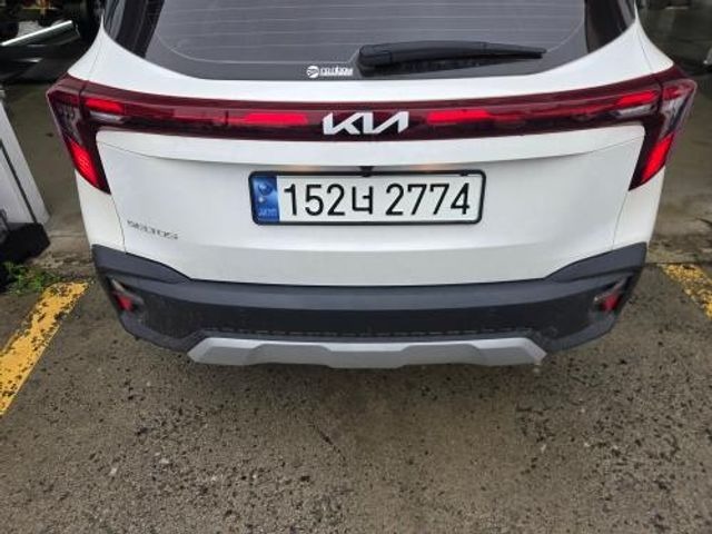 Kia Seltos 2024 — inspection photo 2