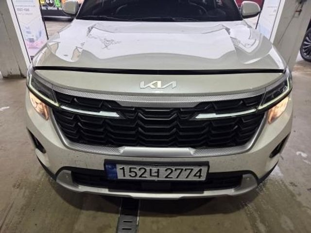 Kia Seltos 2024 — inspection photo 1