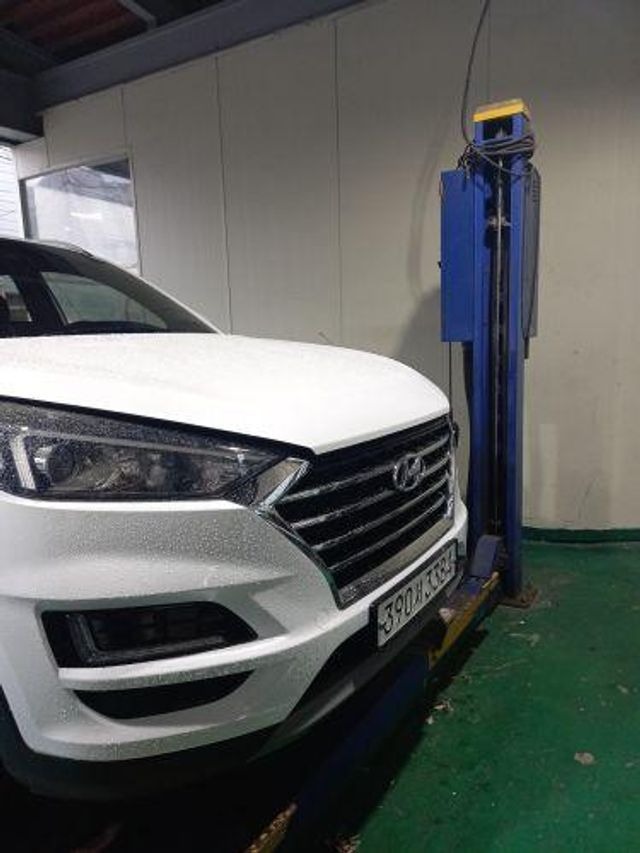 Hyundai Tucson 2020 — inspection photo 1