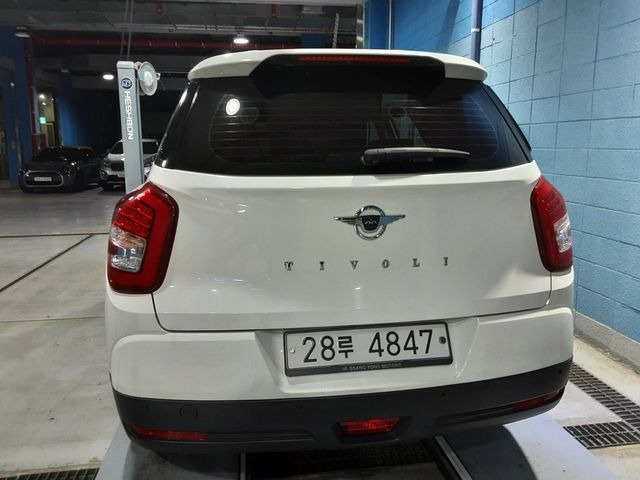 KG Mobility TIBOLI 2019 — inspection photo 2