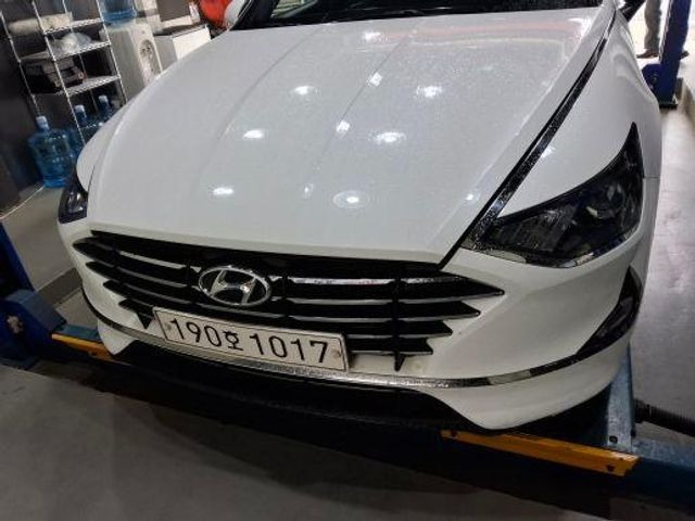Hyundai Sonata 2022 — inspection photo 1