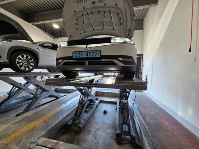 Hyundai Ioniq5 2023 — inspection photo 1