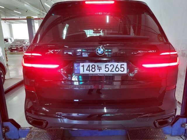 BMW X7 2024 — inspection photo 2