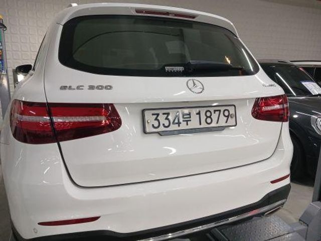Mercedes-Benz GLC-Class 2019 — inspection photo 2