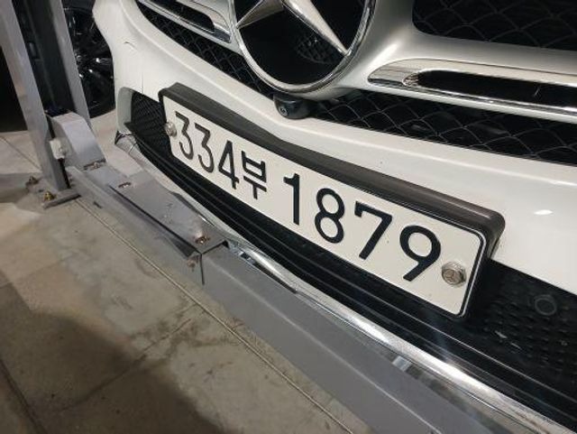Mercedes-Benz GLC-Class 2019 — inspection photo 1