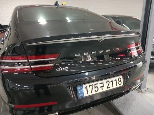 Genesis G80 2022 — inspection photo 2