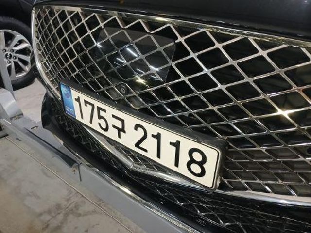 Genesis G80 2022 — inspection photo 1