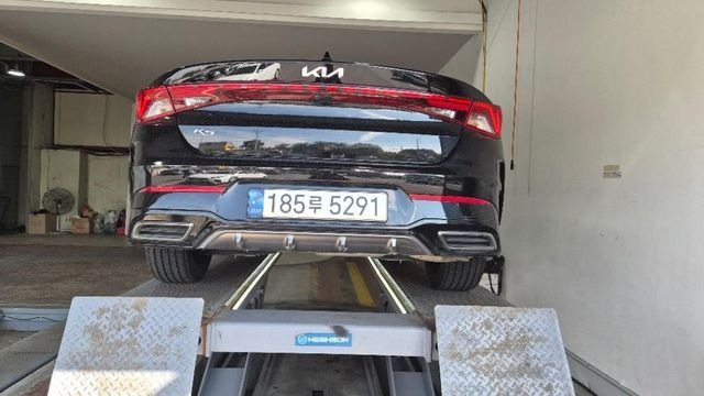 Kia K5 2022 — inspection photo 2