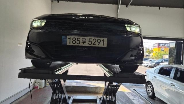Kia K5 2022 — inspection photo 1