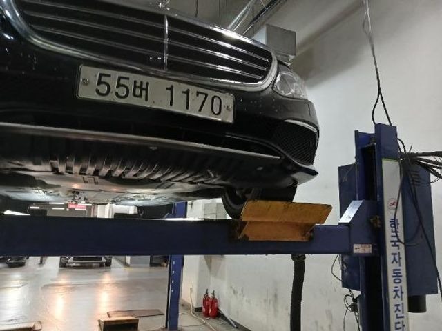 Mercedes-Benz E-Class 2018 — inspection photo 1