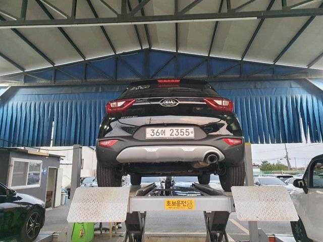 Kia Stonic 2018 — inspection photo 1