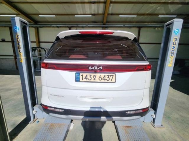 Kia Canival 2022 — inspection photo 2