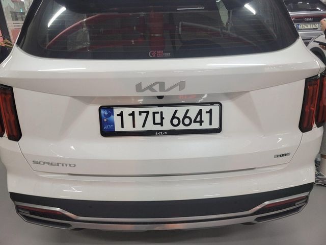 Kia Sorento 2023 — inspection photo 2