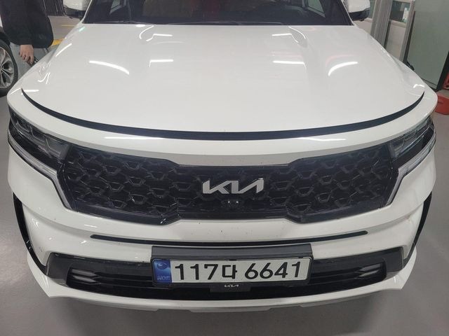 Kia Sorento 2023 — inspection photo 1