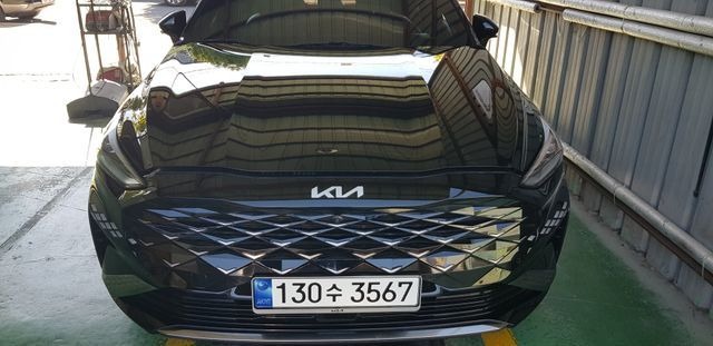 Kia K8 2022 — inspection photo 1