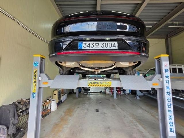 Hyundai Grandeur 2026 — inspection photo 2