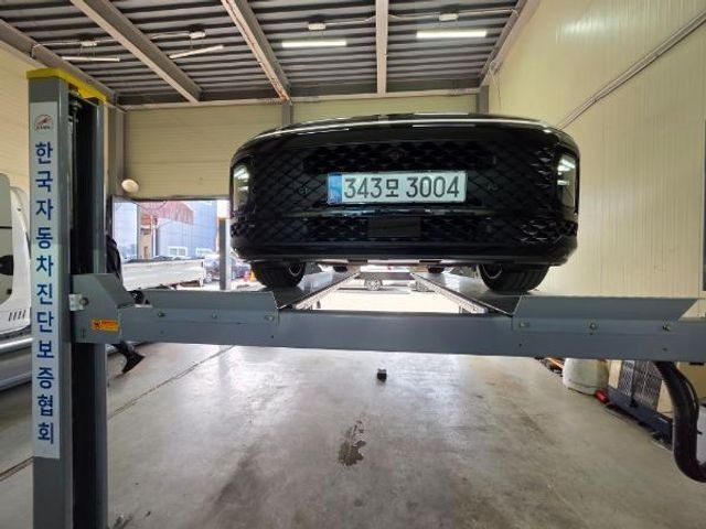 Hyundai Grandeur 2026 — inspection photo 1