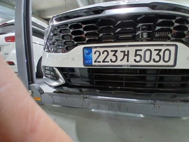 Kia Sportage 2024 — inspection photo 1