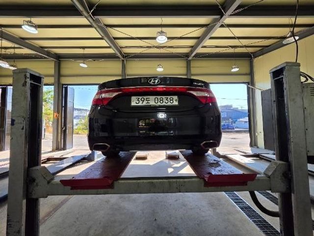 Hyundai Grandeur 2016 — inspection photo 2