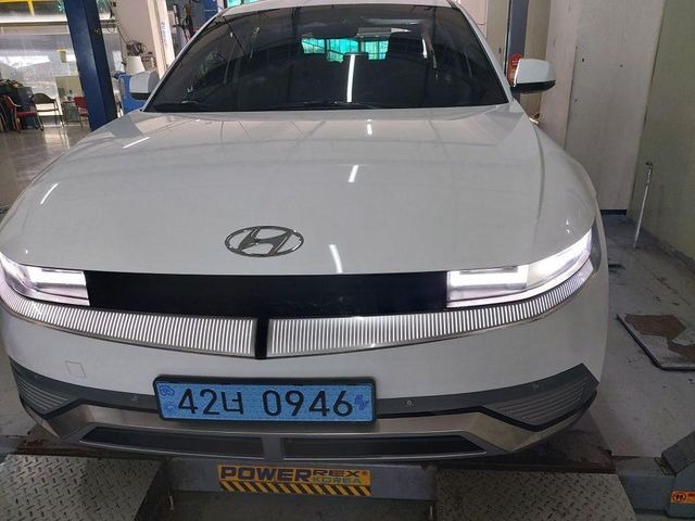 Hyundai Ioniq5 2023 — inspection photo 1