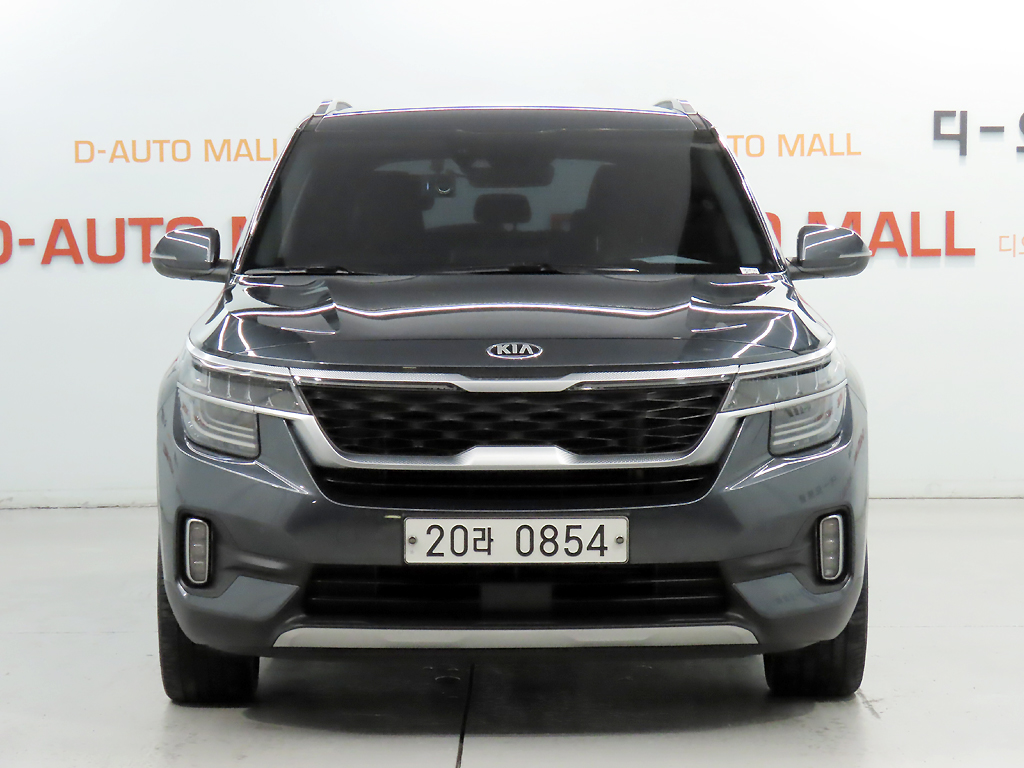 Kia Seltos 2020 — inspection photo 1