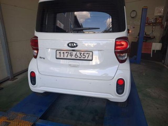 Kia RAY 2019 — inspection photo 2