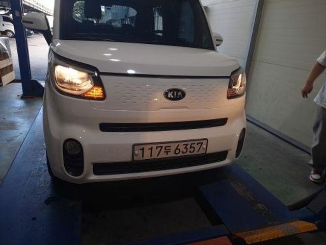 Kia RAY 2019 — inspection photo 1