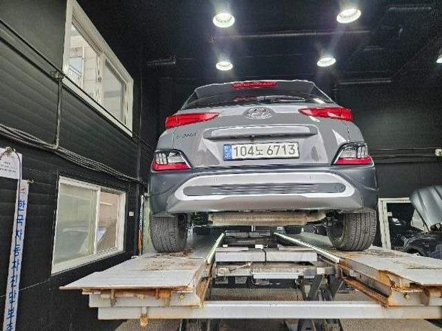 Hyundai Kona 2022 — inspection photo 2