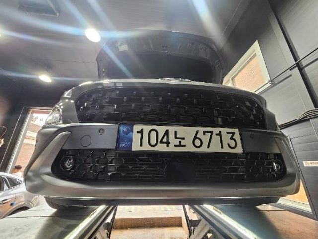 Hyundai Kona 2022 — inspection photo 1