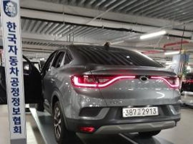 Renault Korea XM3 2023 — inspection photo 2