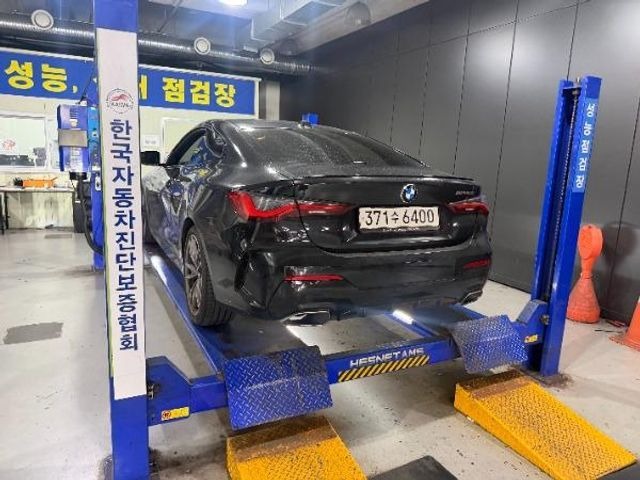 BMW 4-Series 2024 — inspection photo 2