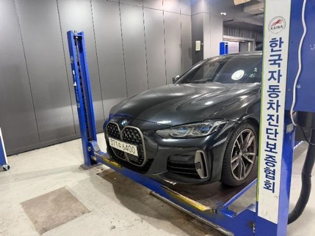 BMW 4-Series 2024 — inspection photo 1