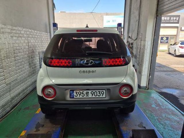 Hyundai Casper 2023 — inspection photo 2