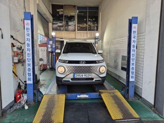 Hyundai Casper 2023 — inspection photo 1