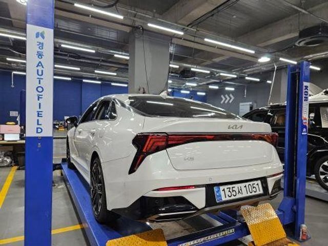 Kia K5 2024 — inspection photo 2