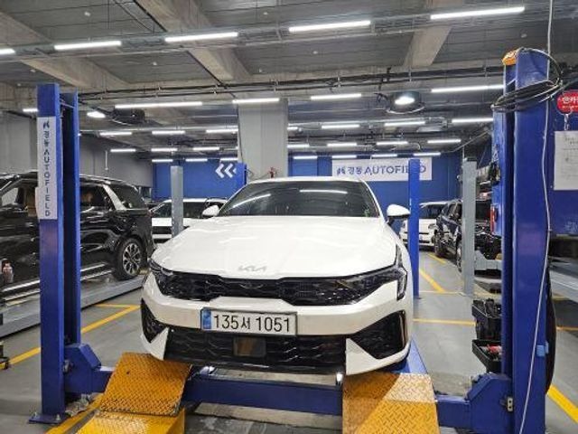 Kia K5 2024 — inspection photo 1