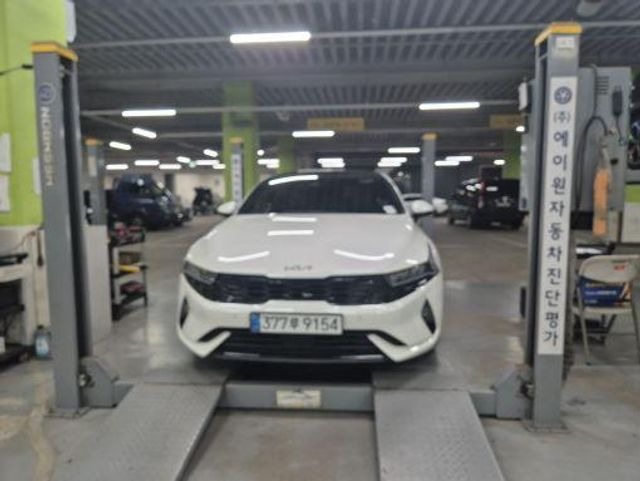 Kia K5 2022 — inspection photo 1