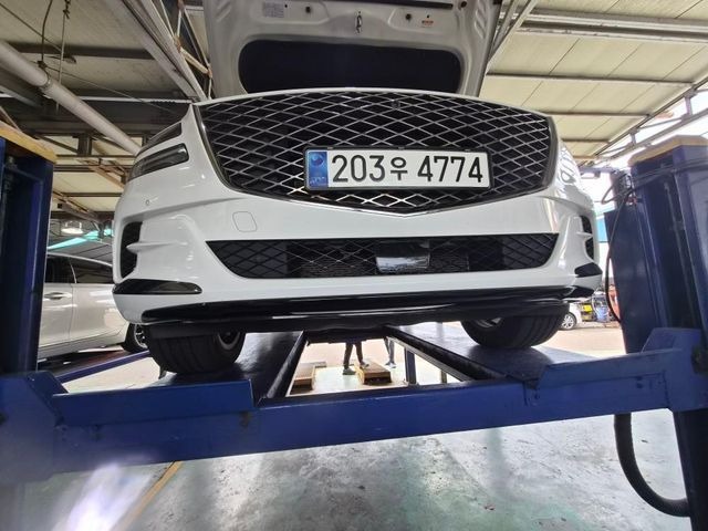 Genesis GV80 2022 — inspection photo 1