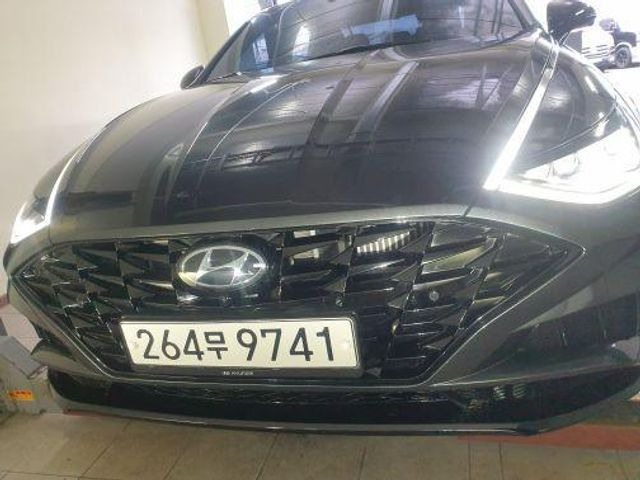Hyundai Sonata 2023 — inspection photo 2
