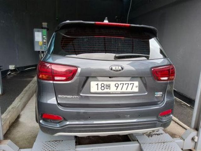 Kia Sorento 2020 — inspection photo 2
