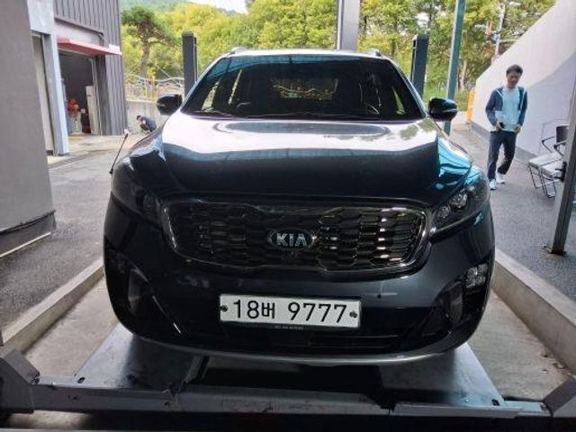 Kia Sorento 2020 — inspection photo 1