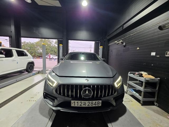 Mercedes-Benz CLS-Class 2019 — inspection photo 1