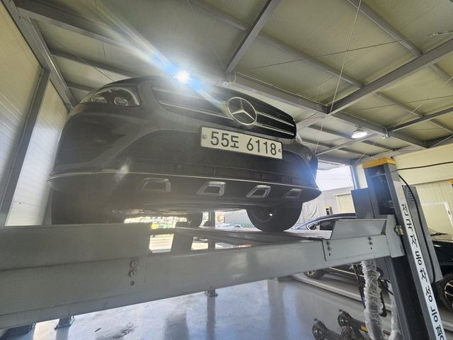 Mercedes-Benz GLC-Class 2019 — inspection photo 1