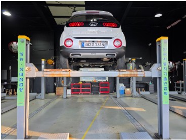 Hyundai Casper 2024 — inspection photo 2