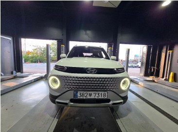 Hyundai Casper 2024 — inspection photo 1