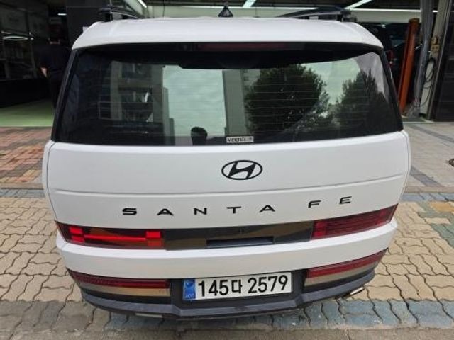 Hyundai Santafe 2025 — inspection photo 2