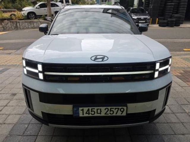 Hyundai Santafe 2025 — inspection photo 1