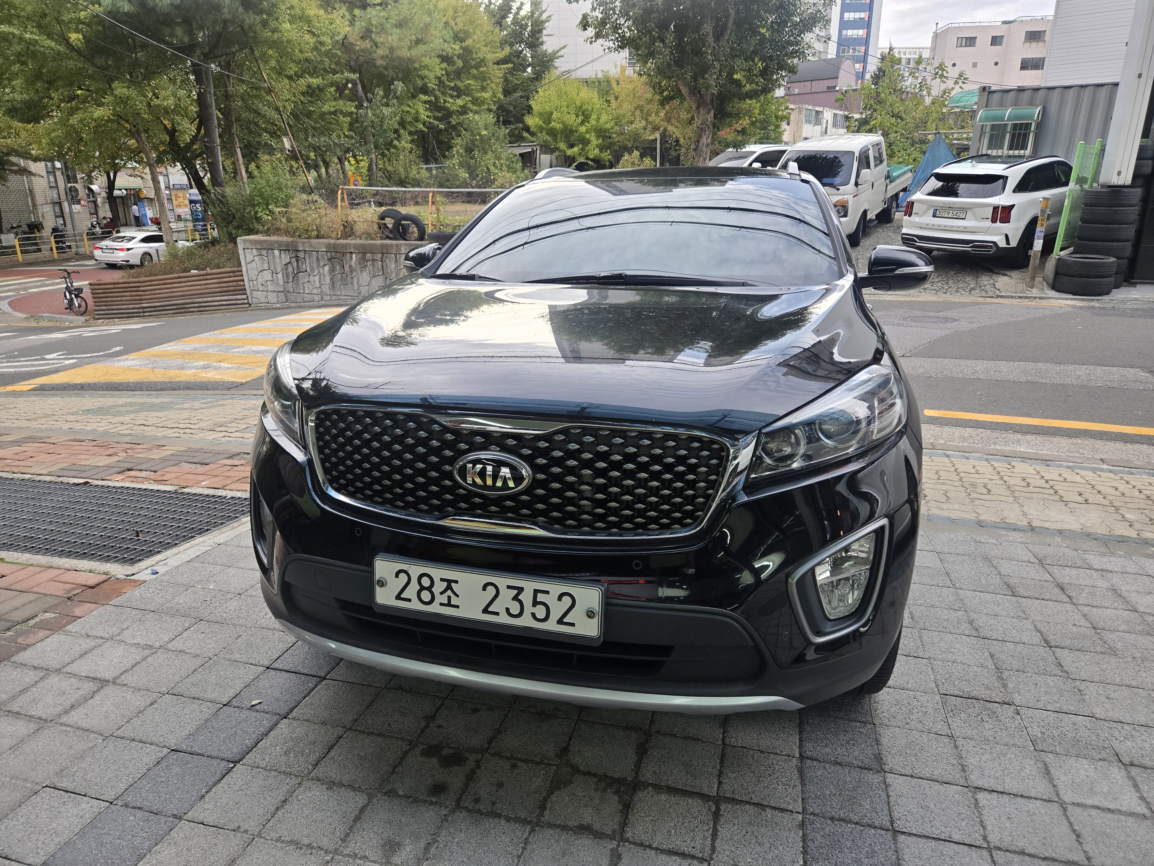 Kia Sorento 2015 — inspection photo 1