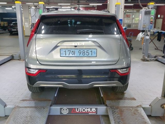 Kia Niro 2023 — inspection photo 2